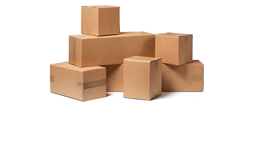 Caja Cartón Corrugado Diferentes Medidas